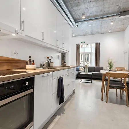 Aalesund City Apartment Exterior photo