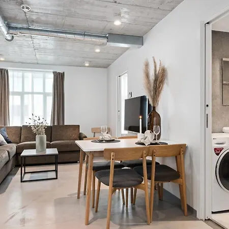 Aalesund City Apartment Exterior photo