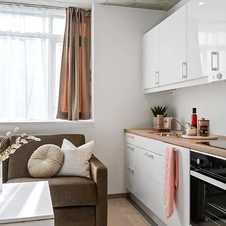 Aalesund City Apartment Exterior photo