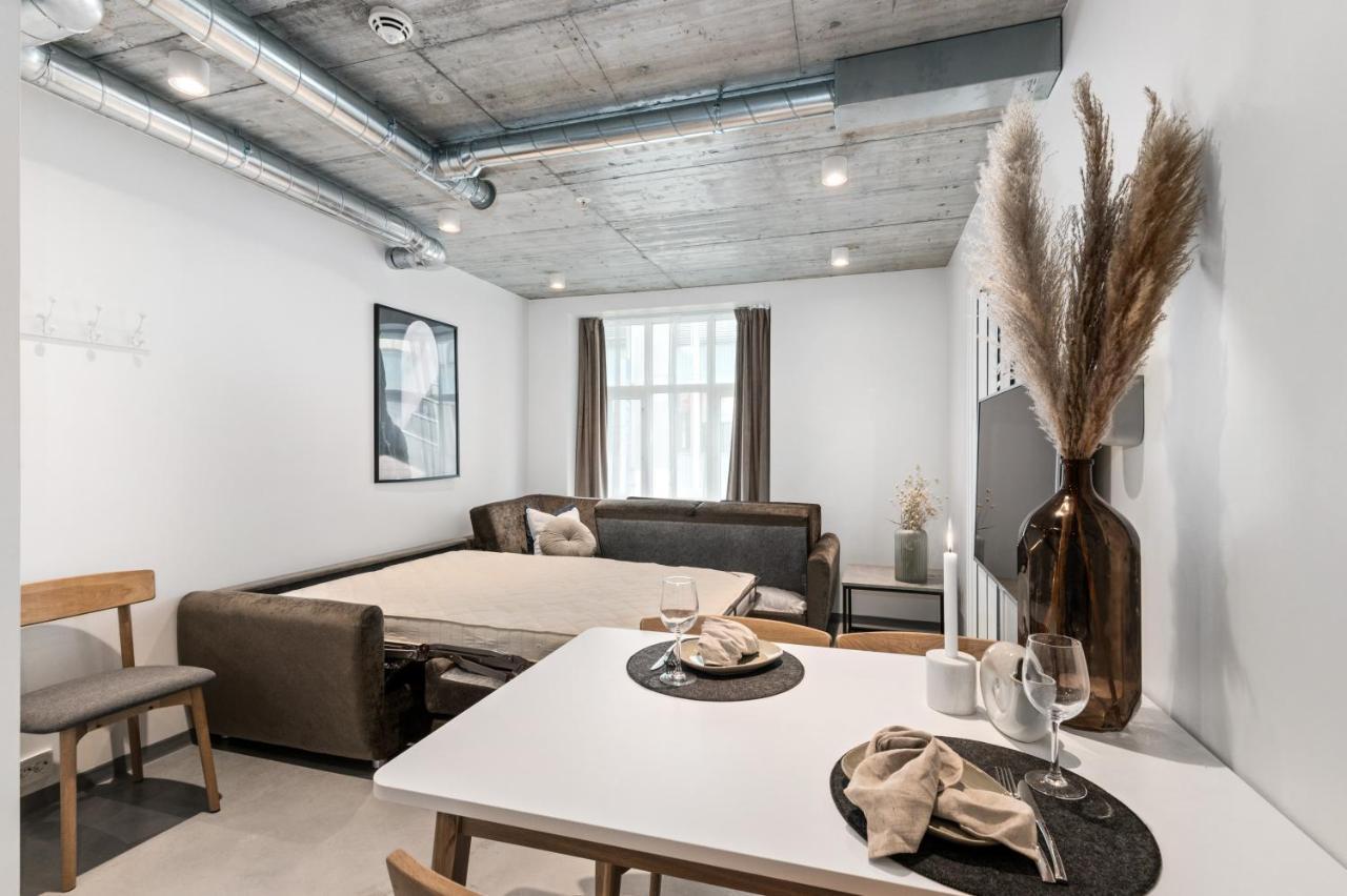 Aparthotel Aalesund *