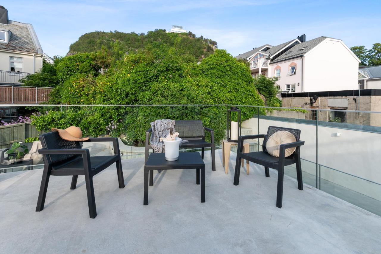 Aalesund Lägenhetshotell *