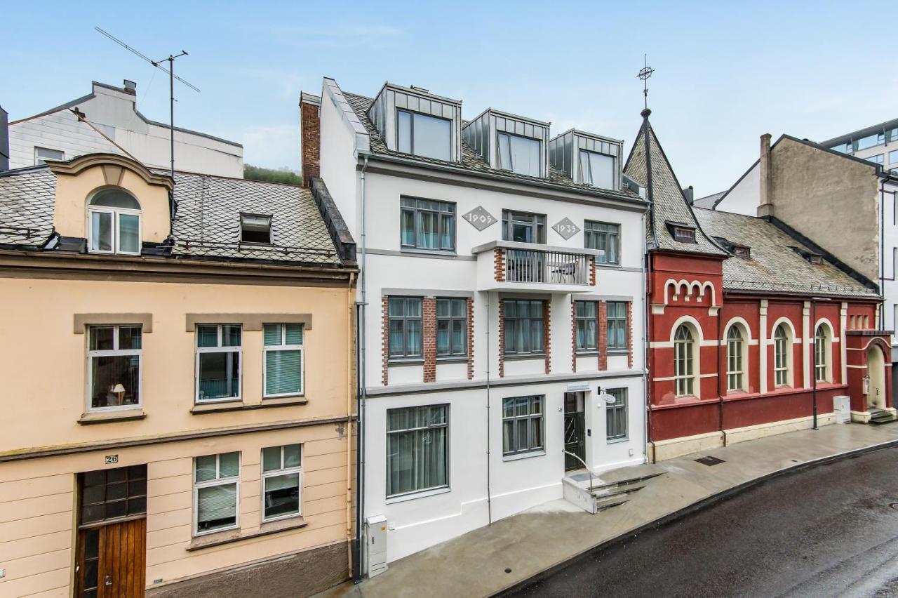 Aalesund Lägenhetshotell Ålesund
