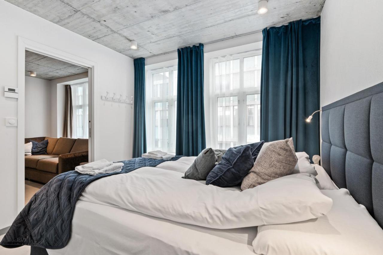 Lägenhetshotell Aalesund *