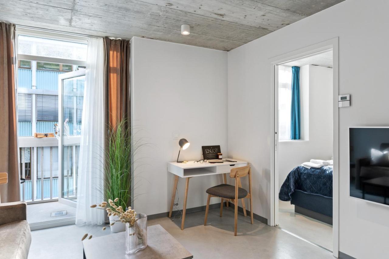 Aalesund Lägenhetshotell